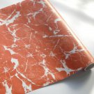 MARBLE Sticker Tile WALL STICKER rugged 45cm x 1000cm MS025