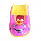 Inflatable Baby Swimming Seat Car Shaped Floating Ring for Kid SR001