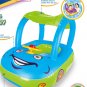 Inflatable Baby Swimming Seat Car Shaped Floating Ring for Kid SR024