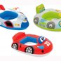 Inflatable Baby Swimming Seat Airplane airship spaceship Floating Ring for Kid SR005