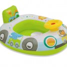 Inflatable Baby Swimming Seat car Floating Ring for Kid SR007