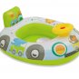 Inflatable Baby Swimming Seat car Floating Ring for Kid SR007