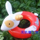 Inflatable Baby Swimming rabbit shaped Floating for Kid SR018
