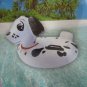 Inflatable Baby Swimming seat dog shaped Floating for Kid SR021