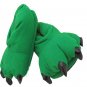 Adult Plush Monster PIG Foot Paw Animal Claw Slipper party SH009