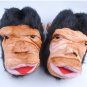 Adult Plush Monster Monkey Ape Foot Paw Animal Claw Slipper party SH010