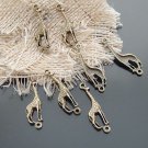 Lot of 500pcs mini giraffe doll house miniature toy/jewelry Charm 30x8mm CM1162