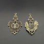 Lot of 100pcs mini owl doll house miniature toy/jewelry Charm 4x31mm CM1160
