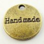 Lot of 200pcs mini HANDMDE CHARM doll house miniature toy/jewelry Charm 14mm CM944