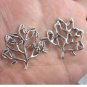 Lot of 200pcs mini tree branch CHARM doll house miniature toy/jewelry Charm 33x32mm CM895
