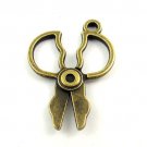 Lot of 300pcs mini Starfish dollhouse miniature toy/jewelry Charm CM975