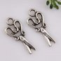 Lot of 300pcs mini Starfish dollhouse miniature toy/jewelry Charm CM1232