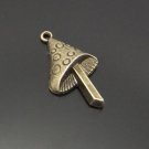 500XDollhouse scissors  /jewelry Pendant metal alloy charm 30X17mm CM977