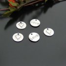 500XDollhouse Love   /jewelry Pendant metal alloy charm 15mm CM948