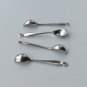 Lot of 300pcs mini brass Spoon dollhouse miniature toy/jewelry Charm CM660