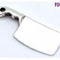 Lot of 300pcs mini Knife chef dollhouse miniature toy/jewelry Charm CM1084