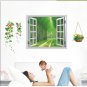 Window Decals on Wall Stickers Home Decoration Decor Vinyl Removable Mural Art ST001