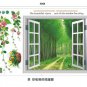 Window Decals on Wall Stickers Home Decoration Decor Vinyl Removable Mural Art ST001