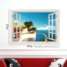 Window Decals on Wall Stickers Home Decoration Decor Vinyl Removable Mural Art ST003