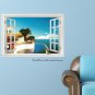 Window Decals on Wall Stickers Home Decoration Decor Vinyl Removable Mural Art ST003