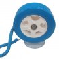 Corded RJ11 Unique Decorative Tyre Telephone blue TL002