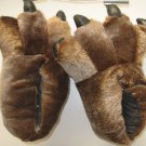 Adult Plush Monster PIG Foot Paw Animal Claw Slipper party shoe SH040