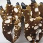 Adult Plush Monster Donkey Foot Paw Animal Claw Slipper party shoe SH037