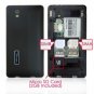 Voyager - Quad Band Touchscreen Dual-SIM WiFi Media Phone