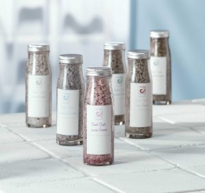 Assorted Bath Sea Salts