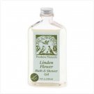 Herbal Linden Flower Shower Gel – Pre de Provence