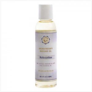 "Relaxation" Massage Oil