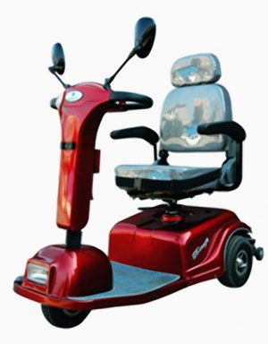 Scooter 3-4 Wheel mobility-QX-04-05