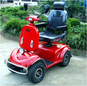 Scooter 3-4 Wheel mobility-QX-04-11