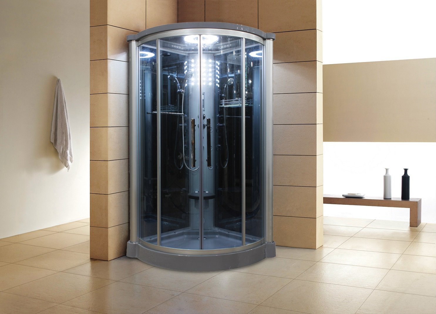 5-best-steam-shower-enclosures-cabins-reviewed-in-2020-skingroom