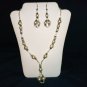 Fashion jewelry,  Antique silver Look, #SC0024C