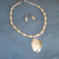 Fashion jewelry, Sea beauty