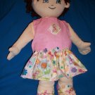 sweetcreation doll, Gladys Rosa Limited Collection