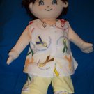 sweetcreation doll, Gladys Rosa Limited Collection