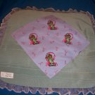 Throw pillow cover, Gladys Rosa Limited Collection