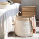 Althoff Storage Cotton Rope Basket