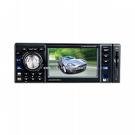 In Dash DVD Player