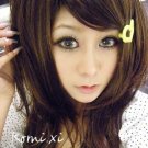 Long Wave Cosplay Everyday Full Wigs With One Cap WL11