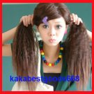 Long Wave Cosplay Everyday Full Wigs With One Cap WL12