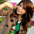 Long WAVE Cosplay Everyday Full Wigs With 1Cap WL26
