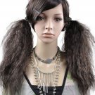 LONG CORN SILK WAVE COSPLAY PARTY HAIR FULL WIGS WL55
