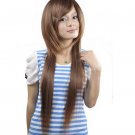 LONG STRAIGHT COSPLAY EVERYDAY HAIR FULL WIGS WL57