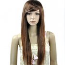 LONG STRAIGHT COSPLAY EVERYDAY HAIR FULL WIGS WL58