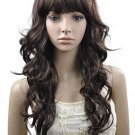 LONG CURLY WAVE COSPLAY EVERYDAY HAIR FULL WIGS WL60