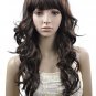 LONG CURLY WAVE COSPLAY EVERYDAY HAIR FULL WIGS WL60