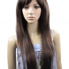 LONG STRAIGHT COSPLAY EVERYDAY HAIR FULL WIGS WL61